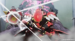 画像ギャラリー No.004のサムネイル画像 / TVアニメ「新サクラ大戦 the Animation」,第三話のあらすじ&先行カットが公開