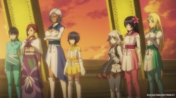 画像ギャラリー No.006のサムネイル画像 / TVアニメ「新サクラ大戦 the Animation」,第三話のあらすじ&先行カットが公開