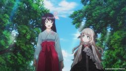 画像ギャラリー No.006のサムネイル画像 / 「新サクラ大戦 the Animation」がサンテレビとKBS京都で4月25日から追加放送決定