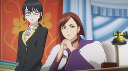 画像ギャラリー No.003のサムネイル画像 / TVアニメ「新サクラ大戦 the Animation」,5月1日放送の第5話のあらすじが公開