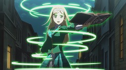 画像ギャラリー No.004のサムネイル画像 / TVアニメ「新サクラ大戦 the Animation」,5月1日放送の第5話のあらすじが公開