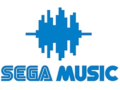セガが音楽ブランド「SEGA music」の立ち上げを発表し，ロゴを公開