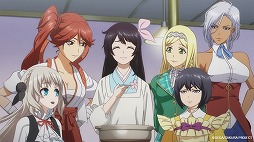 画像ギャラリー No.002のサムネイル画像 / TVアニメ「新サクラ大戦 the Animation」5月15日放送回のあらすじが公開