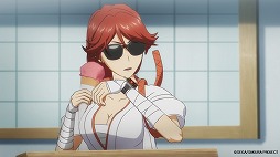 画像ギャラリー No.003のサムネイル画像 / TVアニメ「新サクラ大戦 the Animation」5月15日放送回のあらすじが公開