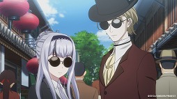 画像ギャラリー No.005のサムネイル画像 / TVアニメ「新サクラ大戦 the Animation」5月15日放送回のあらすじが公開