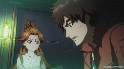 画像ギャラリー No.006のサムネイル画像 / TVアニメ「新サクラ大戦 the Animation」5月15日放送回のあらすじが公開