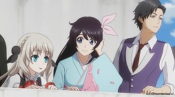 画像ギャラリー No.007のサムネイル画像 / TVアニメ「新サクラ大戦 the Animation」5月15日放送回のあらすじが公開