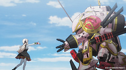 画像ギャラリー No.007のサムネイル画像 / アニメ「新サクラ大戦 the Animation」,5月29日放送の第9話のあらすじが公開