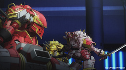 画像ギャラリー No.008のサムネイル画像 / 「新サクラ大戦 the Animation」第十話のあらすじ&場面写真が公開