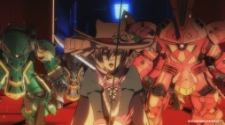 画像ギャラリー No.005のサムネイル画像 / TVアニメ「新サクラ大戦 the Animation」6月19日放送の最終話あらすじ&場面写真が公開