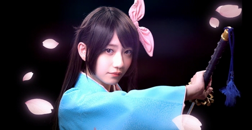 画像ギャラリー No.003のサムネイル画像 / 舞台「新サクラ大戦 the Stage」2020年冬に上演が決定。出演者コメント&CM公開