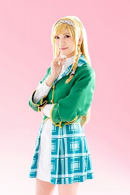 画像ギャラリー No.003のサムネイル画像 / 舞台「新サクラ大戦 the Stage」,チケット&オフィシャルグッズの受付が本日開始