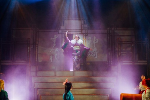 画像ギャラリー No.004のサムネイル画像 / サクラ大戦が舞台に帰ってきた。待望の「新サクラ大戦 the Stage」ゲネプロをレポート