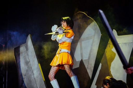 画像ギャラリー No.006のサムネイル画像 / サクラ大戦が舞台に帰ってきた。待望の「新サクラ大戦 the Stage」ゲネプロをレポート