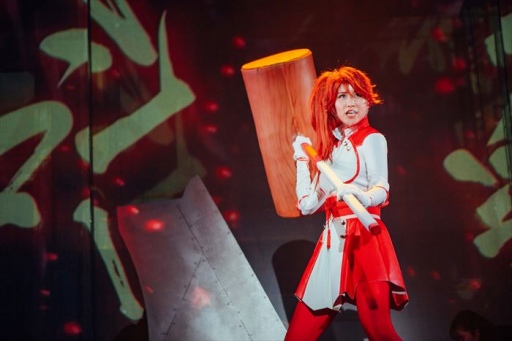 画像ギャラリー No.007のサムネイル画像 / サクラ大戦が舞台に帰ってきた。待望の「新サクラ大戦 the Stage」ゲネプロをレポート