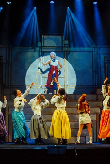 画像ギャラリー No.009のサムネイル画像 / サクラ大戦が舞台に帰ってきた。待望の「新サクラ大戦 the Stage」ゲネプロをレポート