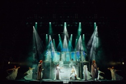 画像ギャラリー No.011のサムネイル画像 / サクラ大戦が舞台に帰ってきた。待望の「新サクラ大戦 the Stage」ゲネプロをレポート