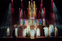 画像ギャラリー No.012のサムネイル画像 / サクラ大戦が舞台に帰ってきた。待望の「新サクラ大戦 the Stage」ゲネプロをレポート