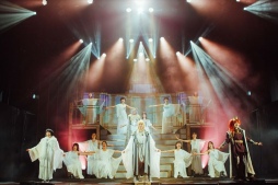 画像ギャラリー No.013のサムネイル画像 / サクラ大戦が舞台に帰ってきた。待望の「新サクラ大戦 the Stage」ゲネプロをレポート