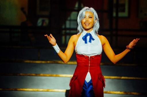 画像ギャラリー No.016のサムネイル画像 / サクラ大戦が舞台に帰ってきた。待望の「新サクラ大戦 the Stage」ゲネプロをレポート