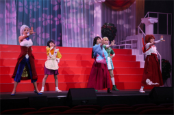 画像ギャラリー No.002のサムネイル画像 / ライブコンサート「新サクラ大戦 the Stage 〜桜歌之宴〜」のゲネプロをレポート。シリーズの楽曲が続々と披露される熱い展開に