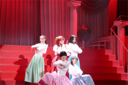 画像ギャラリー No.004のサムネイル画像 / ライブコンサート「新サクラ大戦 the Stage 〜桜歌之宴〜」のゲネプロをレポート。シリーズの楽曲が続々と披露される熱い展開に