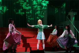 画像ギャラリー No.007のサムネイル画像 / ライブコンサート「新サクラ大戦 the Stage 〜桜歌之宴〜」のゲネプロをレポート。シリーズの楽曲が続々と披露される熱い展開に