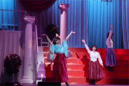 画像ギャラリー No.008のサムネイル画像 / ライブコンサート「新サクラ大戦 the Stage 〜桜歌之宴〜」のゲネプロをレポート。シリーズの楽曲が続々と披露される熱い展開に