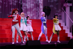 画像ギャラリー No.011のサムネイル画像 / ライブコンサート「新サクラ大戦 the Stage 〜桜歌之宴〜」のゲネプロをレポート。シリーズの楽曲が続々と披露される熱い展開に