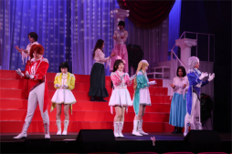 画像ギャラリー No.012のサムネイル画像 / ライブコンサート「新サクラ大戦 the Stage 〜桜歌之宴〜」のゲネプロをレポート。シリーズの楽曲が続々と披露される熱い展開に