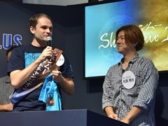 ［TGS 2018］業界関係者が溢れるシェンムー愛を披露。シェンムーリスペクトチャンピオンが決定した「シェンムーI＆II」ステージをレポート