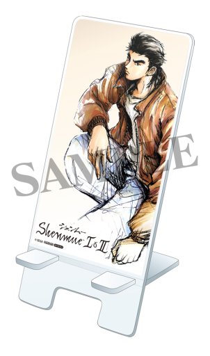 画像ギャラリー No.002のサムネイル画像 / PS4「シェンムー I&II」,店鋪別予約特典の情報を公開