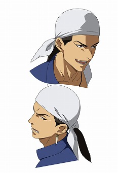 ꡼ No.005 | ֥ࡼפΥ˥ʡShenmue the Animationɤ4ۿءᥤ󥭥㥹Ⱦ3Ƥ