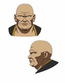 ꡼ No.009 | ֥ࡼפΥ˥ʡShenmue the Animationɤ4ۿءᥤ󥭥㥹Ⱦ3Ƥ