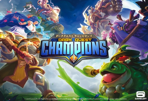 ꡼ No.001 | Dark Quest꡼ǿDark Quest ChampionsפλϿ