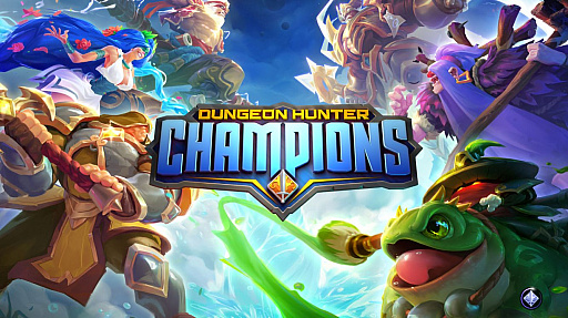 オンラインゲームに生まれ変わった Dark Quest シリーズ最新作 Dark Quest Champions プレイレポート Arpg要素でチャンピオンを集め 5vs5の戦いに挑め