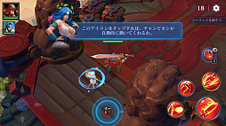 ꡼ No.003 | 饤󥲡ޤѤäDark Questץ꡼ǿDark Quest Championsץץ쥤ݡȡARPGǤǥԥ򽸤ᡤ5vs5襤ĩ