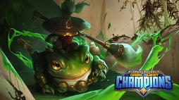画像ギャラリー No.003のサムネイル画像 / 「Dark Quest Champions」,5v5の安定性向上を含むアップデートを実施