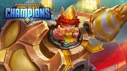 画像ギャラリー No.004のサムネイル画像 / 「Dark Quest Champions」,5v5の安定性向上を含むアップデートを実施