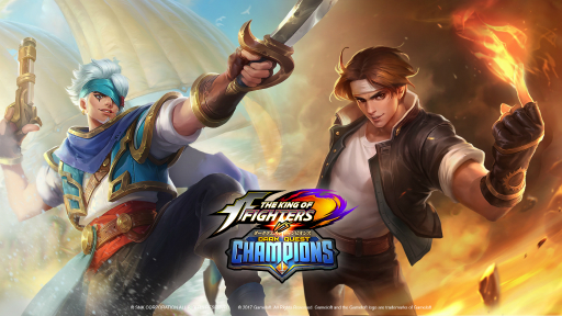 ꡼ No.001 | Dark Quest ChampionsפǡKOFפȤΥܤ