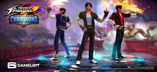 ꡼ No.004Υͥ / Dark Quest ChampionsסKOFפȤΥܥ٥Ȥβо