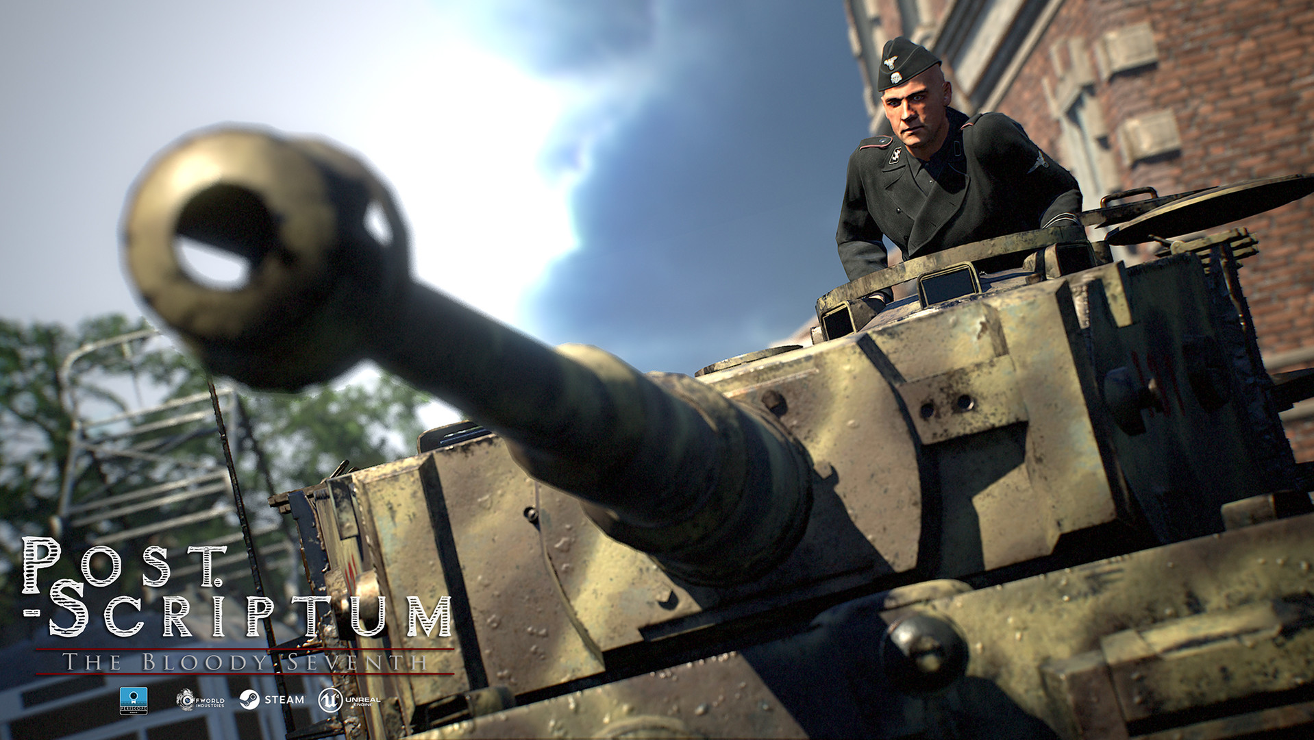 マーケット・ガーデン作戦を描くミリタリーFPS,「Post Scriptum」の最新トレイラー公開マーケット・ガーデン作戦を描くミリタリーFPS,「Post Scriptum」の最新トレイラー公開