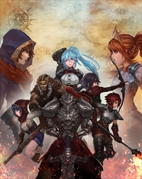 画像ギャラリー No.003のサムネイル画像 / 戦略アクションRPG「Fallen Legion -栄光への系譜-」,2018年初夏に発売決定。「Fallen Legion」の2タイトルが1つの作品としてSwitchに登場