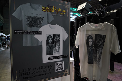 ꡼ No.009Υͥ / TGS 2019ϽŸʥȡ꡼Ϥпڤ롣ְɥ饭 Grimoire of SoulsפλͷݡȤǺ