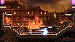 画像集#003のサムネイル/「悪魔城ドラキュラ - Grimoire of Souls」がApple Arcade向けに独占配信決定。シリーズ歴代のキャラを操作し，ステージ攻略を楽しめる