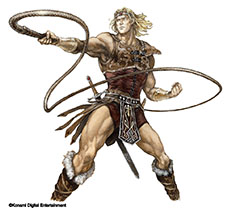 ꡼ No.010 | ְɥ饭 - Grimoire of SoulsפApple Arcadeۿꡣ꡼Υơάڤ