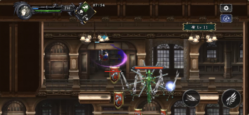 画像ギャラリー No.021のサムネイル画像 / 「悪魔城ドラキュラ - Grimoire of Souls」プレイレポート。根強い人気を誇るステージクリア型のアクションゲームの最新作