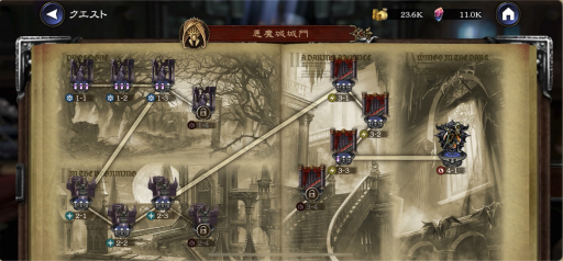 画像ギャラリー No.031のサムネイル画像 / 「悪魔城ドラキュラ - Grimoire of Souls」プレイレポート。根強い人気を誇るステージクリア型のアクションゲームの最新作