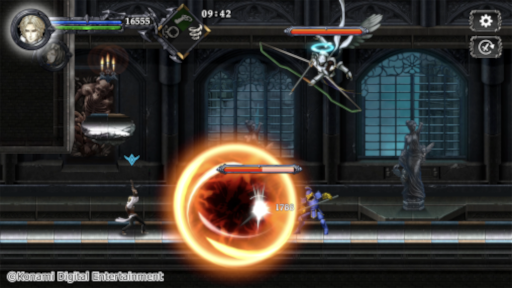 画像ギャラリー No.008のサムネイル画像 / 「悪魔城ドラキュラ - Grimoire of Souls」新ストーリーとシーズンオーダー“ウィンターホリデー”が追加