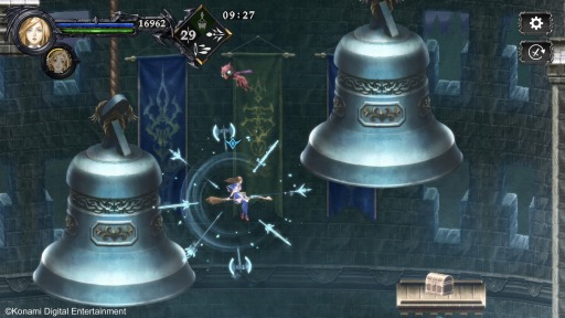 画像ギャラリー No.004のサムネイル画像 / 「悪魔城ドラキュラ - Grimoire of Souls」Ver.1.3.0アップデートを実施。新ストーリー追加